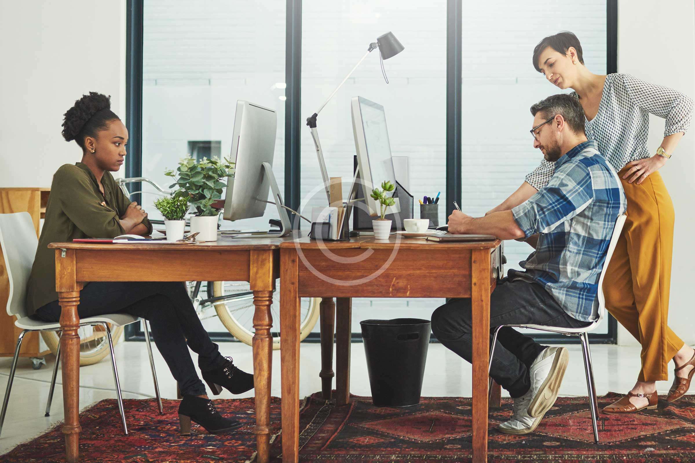 Changing American Work Habits